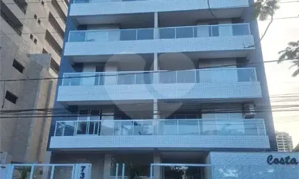 Apartamento com 2 quartos à venda em Canto Do Forte - SP