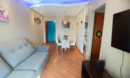 Apartamento com 2 quartos à venda em encruzilhada - sp