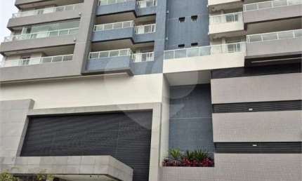 Apartamento com 1 quartos para locação em Boqueirão - SP
