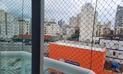Apartamento com 2 quartos à venda na Avenida Desembargador Plínio de Carvalho Pinto, Enseada, Guarujá