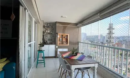 Apartamento com 3 quartos à venda em Encruzilhada - SP