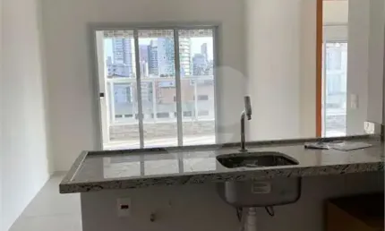 Apartamento com 2 quartos à venda em boqueirão - sp