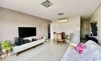 Apartamento com 2 quartos à venda em Jardim Guassu - SP