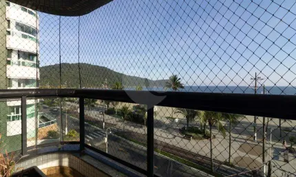 Apartamento com 4 quartos à venda em Canto Do Forte - SP