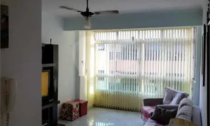 Apartamento com 1 quarto à venda na Rua da Constituição, Itararé, São Vicente