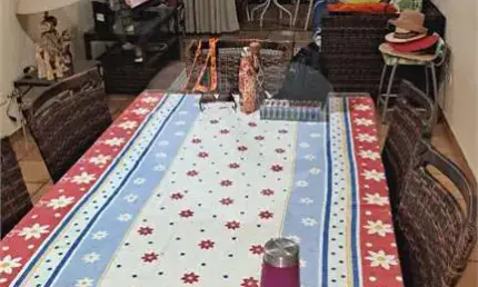 Apartamento com 3 quartos à venda na Rua Ciro Alves, Enseada, Guarujá
