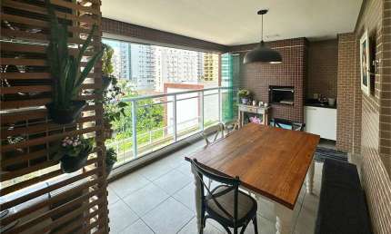 Apartamento com 3 quartos à venda na Rua Euclides da Cunha, Pompéia, Santos