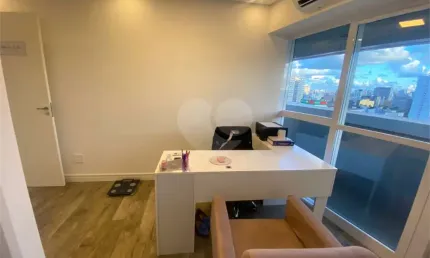 Sala comercial à venda na São Paulo, Vila Belmiro, Santos