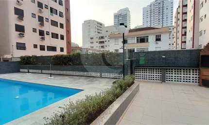 Apartamento com 2 quartos para locação em Gonzaga - SP
