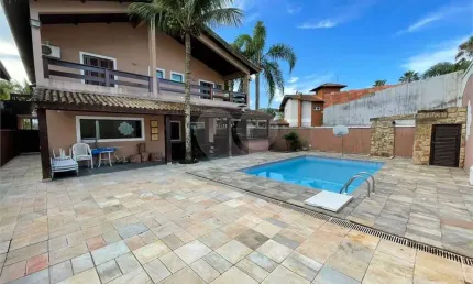 Casa com 4 quartos à venda ou para locação em Jardim Acapulco - SP
