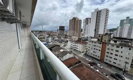 Apartamento com 3 quartos à venda em Boqueirão - SP