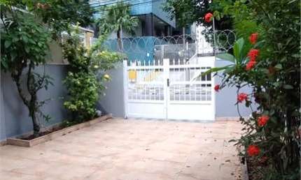 Casa com 4 quartos à venda na República Argentina, Pompéia, Santos