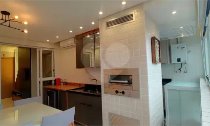 Apartamento com 2 quartos à venda em boqueirão - sp