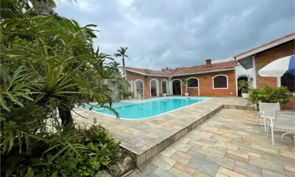 Casa com 3 quartos à venda na Ibrahim Nobre, Jardim Virgínia, Guarujá