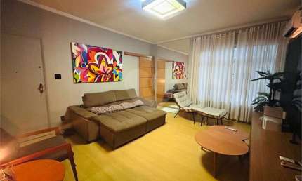 Apartamento com 2 quartos à venda na Rua Pernambuco, Gonzaga, Santos