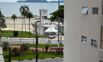 Apartamento com 1 quartos à venda em Ponta Da Praia - SP