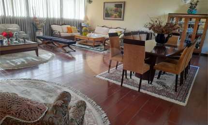 Apartamento com 4 quartos à venda em Indianópolis - SP