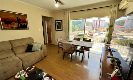 Apartamento com 2 quartos à venda em Campo Grande - SP