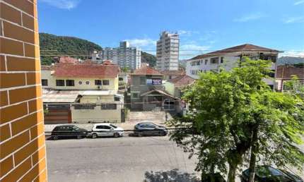 Apartamento com 3 quartos à venda em Vila Belmiro - SP