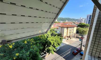 Apartamento com 2 quartos à venda em Campo Grande - SP