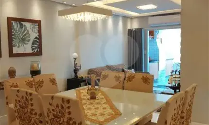Apartamento com 2 quartos à venda em guilhermina - sp