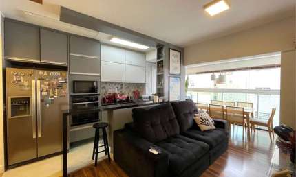 Apartamento com 1 quartos à venda em José Menino - SP