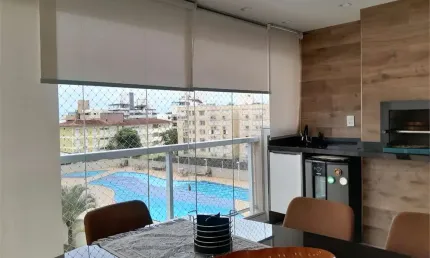 Apartamento com 2 quartos à venda em Loteamento João Batista Julião - SP