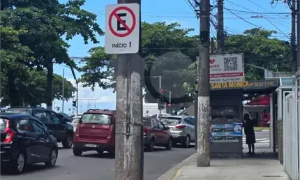 Apartamento com 2 quartos à venda em José Menino - SP