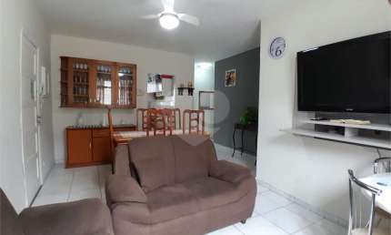Apartamento com 3 quartos à venda em Guilhermina - SP