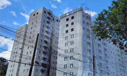 Apartamento com 2 quartos à venda em Jabaquara - SP