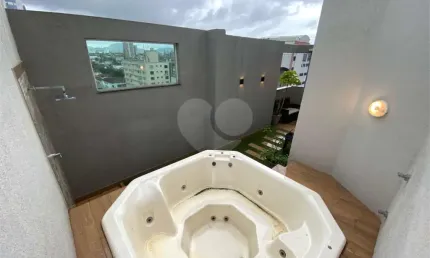 Cobertura com 3 quartos à venda em Encruzilhada - SP