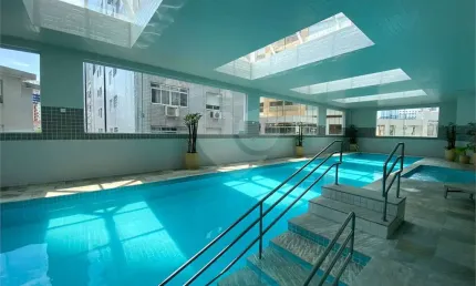 Apartamento com 3 quartos à venda na Rua Pernambuco, Gonzaga, Santos
