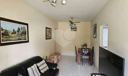 Apartamento com 2 quartos à venda em Vila Belmiro - SP