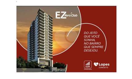 Apartamento com 2 quartos à venda na Rua Doutor Júlio de Mesquita Filho, Aviação, Praia Grande