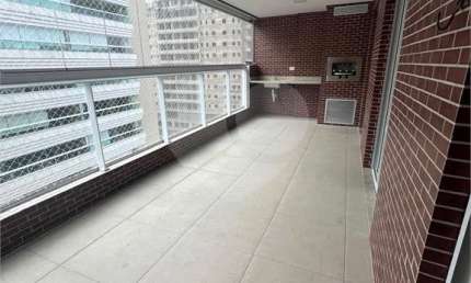 Apartamento com 3 quartos à venda em Canto Do Forte - SP