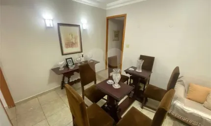 Apartamento com 2 quartos à venda na Avenida Washington Luís, Gonzaga, Santos