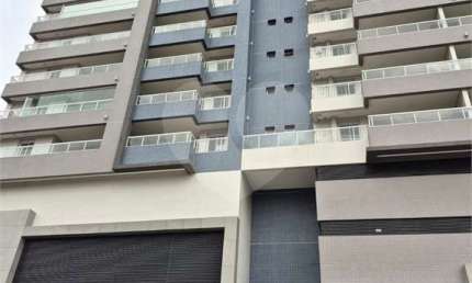 Apartamento com 1 quartos para locação em Boqueirão - SP