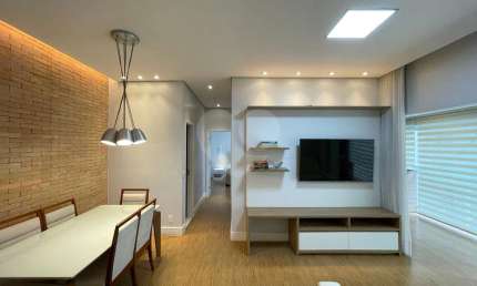 Apartamento com 2 quartos para locação em Gonzaga - SP