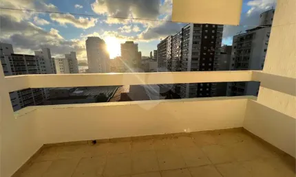 Apartamento com 3 quartos à venda na Rua Carlos Afonseca, Gonzaga, Santos