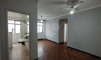Apartamento com 1 quarto à venda na Rua João Ramalho, Centro, São Vicente