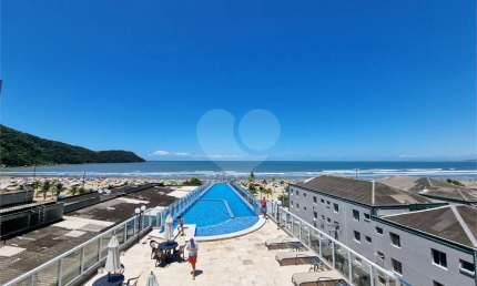 Apartamento com 4 quartos à venda em Canto Do Forte - SP