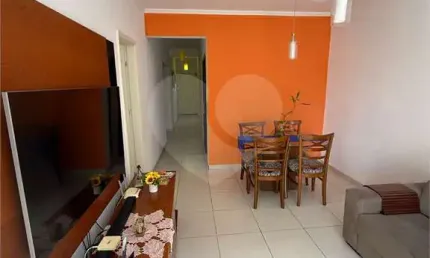 Apartamento com 4 quartos à venda em boqueirão - sp