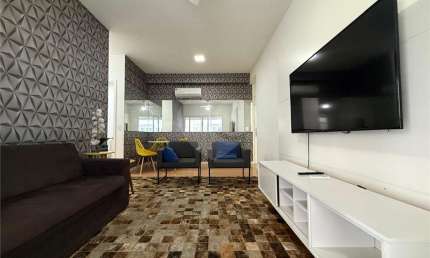 Apartamento com 2 quartos à venda na Rua José Caballero, Gonzaga, Santos