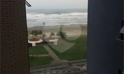 Apartamento com 3 quartos à venda na Avenida Manoel da Nóbrega, Itararé, São Vicente