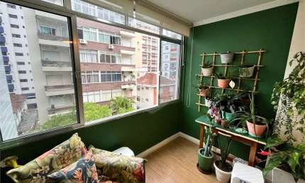 Apartamento com 3 quartos à venda em Boqueirão - SP