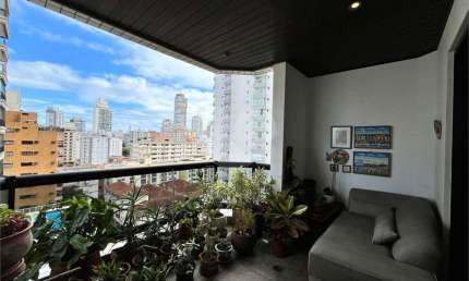 Apartamento com 4 quartos à venda em Boqueirão - SP