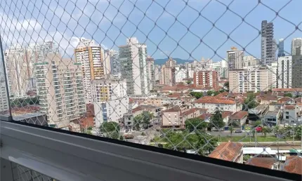 Apartamento com 2 quartos à venda em campo grande - sp
