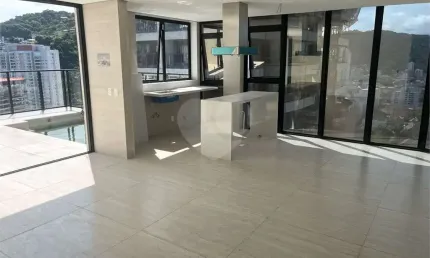 Cobertura com 3 quartos à venda em José Menino - SP