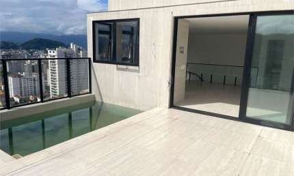 Cobertura com 3 quartos à venda em José Menino - SP