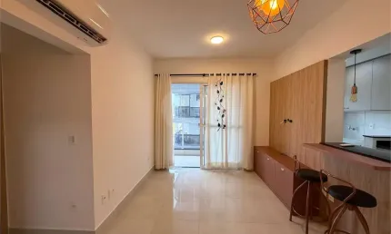Apartamento com 1 quarto à venda na Rua Vergueiro Steidel, Embaré, Santos